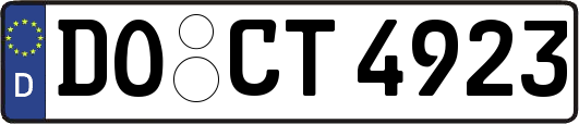 DO-CT4923