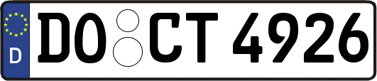 DO-CT4926
