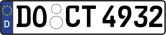 DO-CT4932