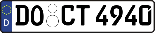 DO-CT4940