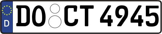 DO-CT4945