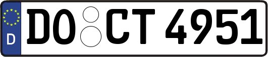 DO-CT4951