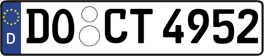 DO-CT4952