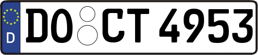 DO-CT4953