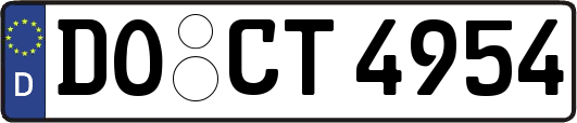 DO-CT4954