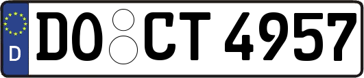 DO-CT4957