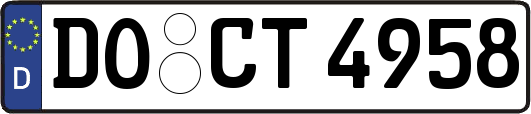DO-CT4958