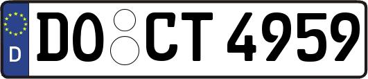 DO-CT4959