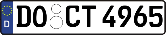 DO-CT4965