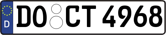 DO-CT4968