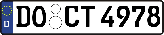 DO-CT4978