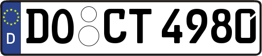 DO-CT4980