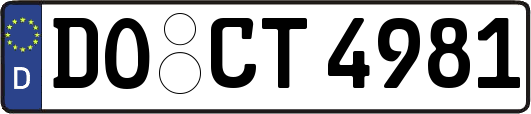 DO-CT4981