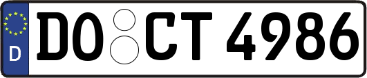 DO-CT4986