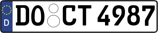 DO-CT4987