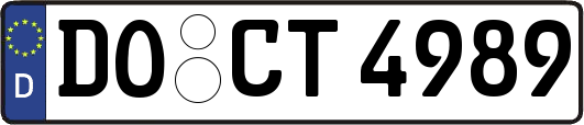 DO-CT4989