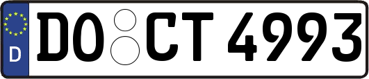 DO-CT4993