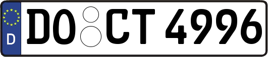 DO-CT4996