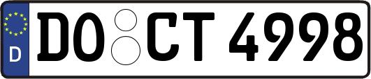 DO-CT4998