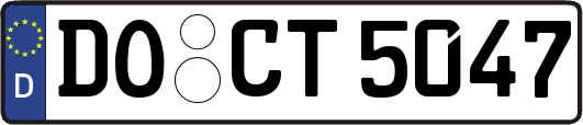 DO-CT5047