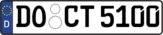 DO-CT5100