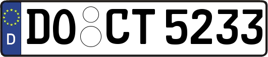 DO-CT5233
