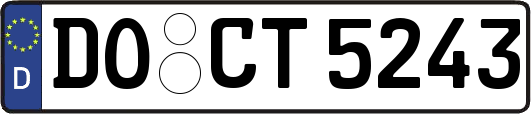 DO-CT5243