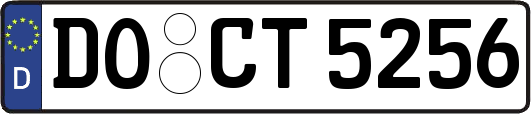 DO-CT5256