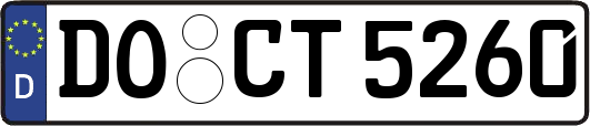 DO-CT5260