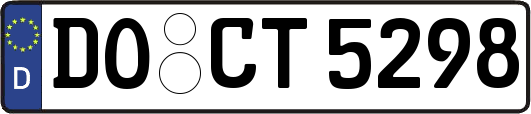 DO-CT5298