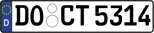 DO-CT5314