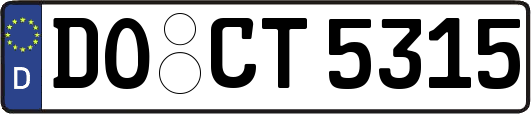 DO-CT5315