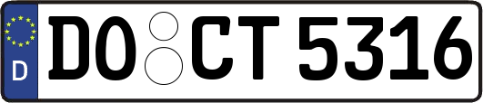 DO-CT5316