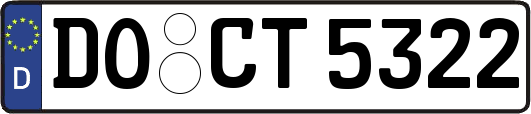 DO-CT5322