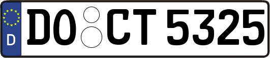DO-CT5325