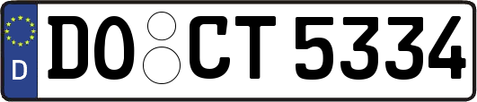 DO-CT5334