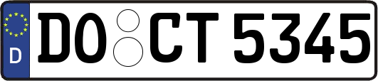 DO-CT5345