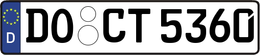 DO-CT5360