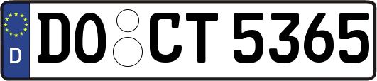 DO-CT5365