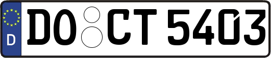 DO-CT5403