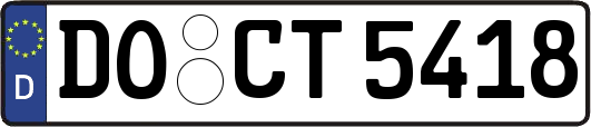 DO-CT5418