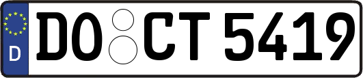 DO-CT5419