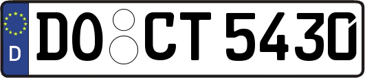 DO-CT5430
