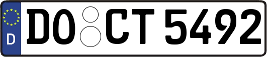 DO-CT5492