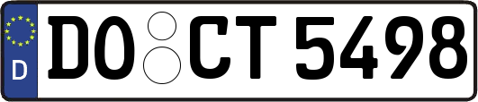 DO-CT5498
