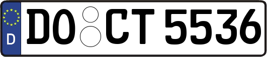 DO-CT5536