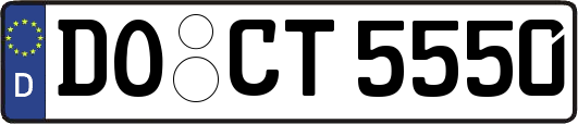 DO-CT5550