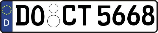 DO-CT5668