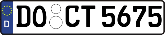 DO-CT5675