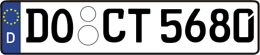DO-CT5680